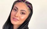 مریم مومن در آغوش مرد زندگیش